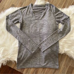 Lululemon Swiftly Long Sleeve Size 10